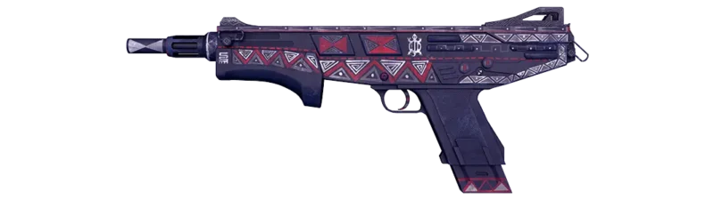 MAG-7 | Petroglyph