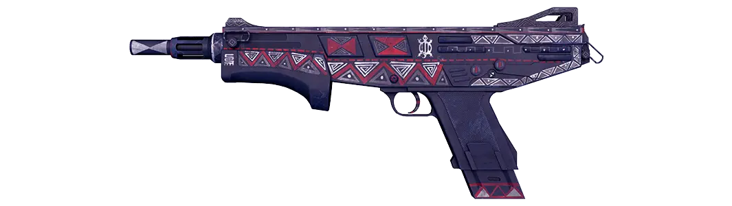 MAG-7 | Petroglyph