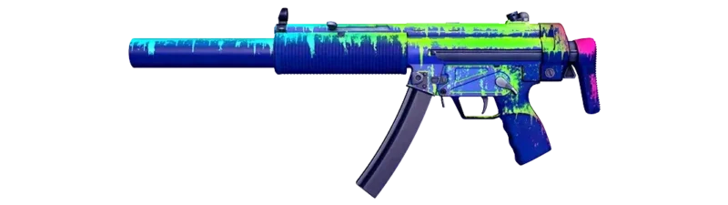 MP5-SD | Phosphor