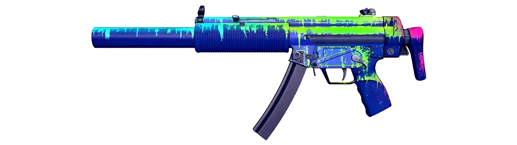 MP5-SD | Phosphor
