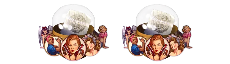 Pinups Capsule