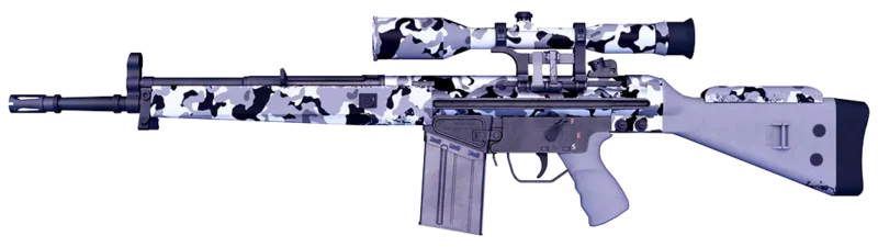 G3SG1 | Polar Camo