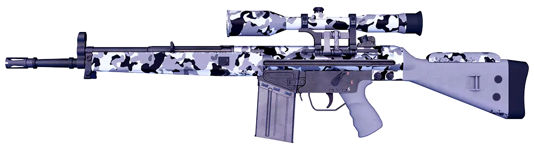 G3SG1 | Polar Camo