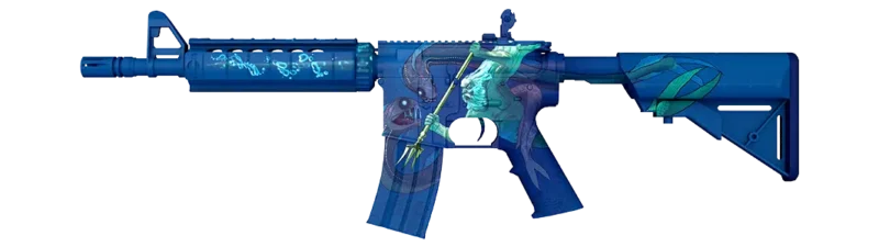 M4A4 | Poseidon