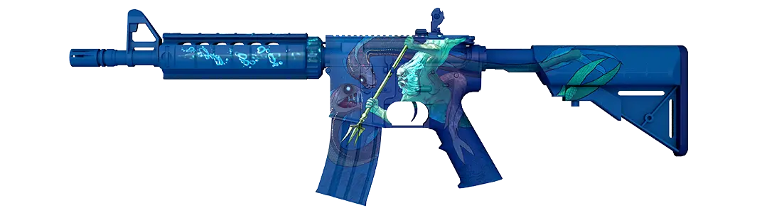 M4A4 | Poseidon