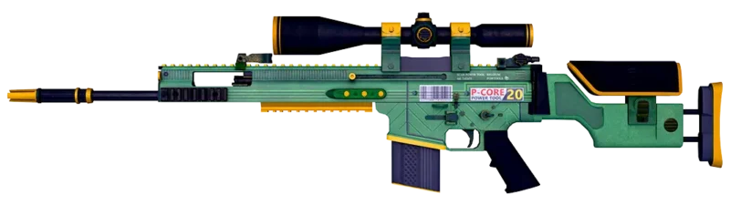 SCAR-20 | Powercore