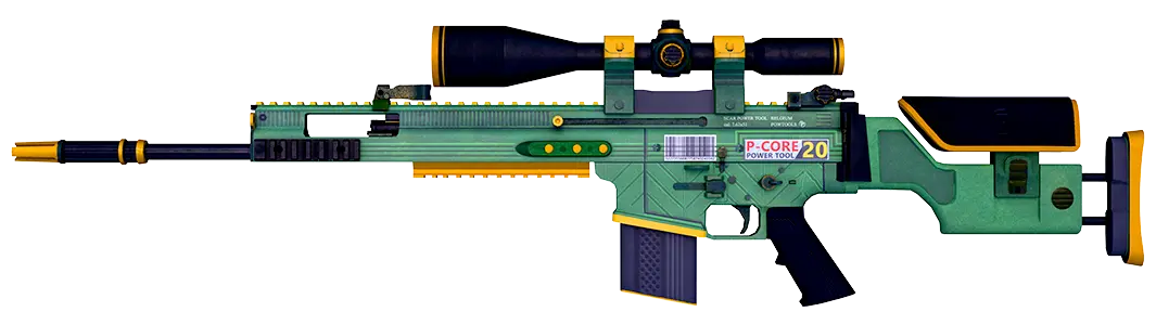 SCAR-20 | Powercore