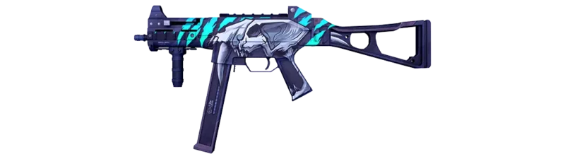 UMP-45 | Primal Saber