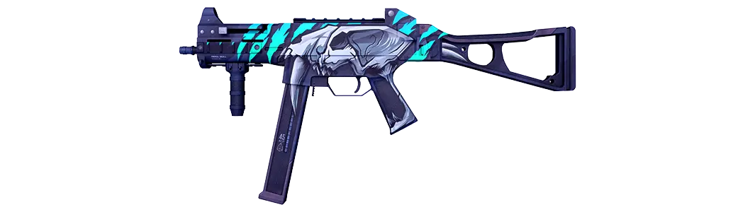 UMP-45 | Primal Saber