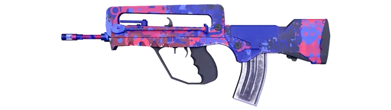 FAMAS | Prime Conspiracy