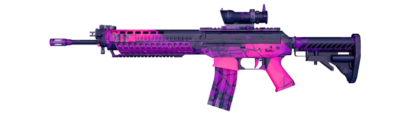 SG 553 | Pulse