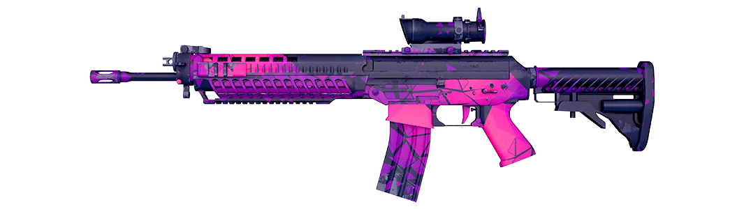 SG 553 | Pulse
