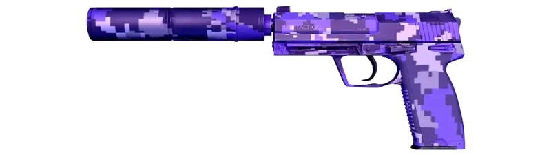USP-S | Purple DDPAT