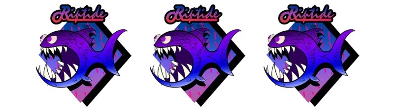 Purple Jaggyfish