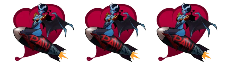 Sticker | Queen Of Pain