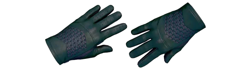 Driver Gloves | Racing Green