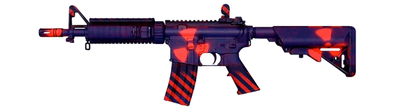 M4A4 | Radiation Hazard