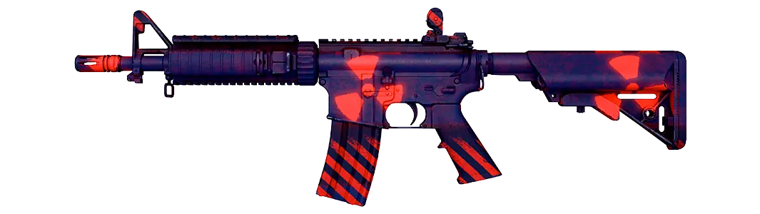 M4A4 | Radiation Hazard