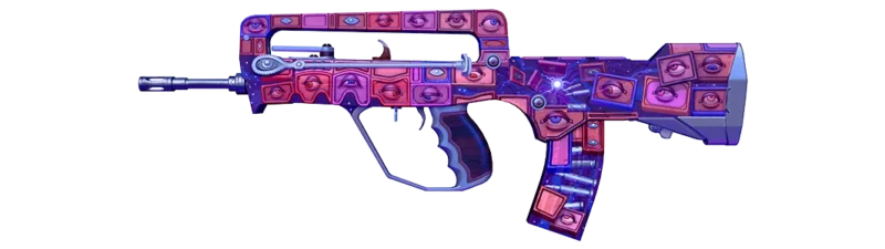 FAMAS | Rapid Eye Movement