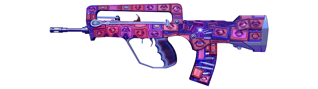FAMAS | Rapid Eye Movement