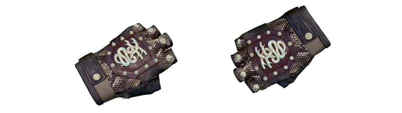Hydra Gloves | Rattler