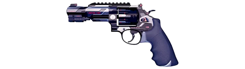 R8 Revolver | Reboot