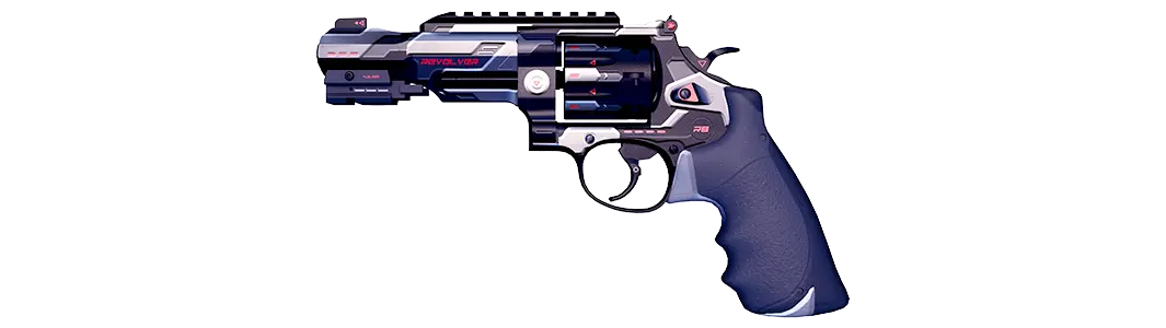 R8 Revolver | Reboot