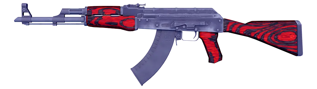 AK-47 | Red Laminate