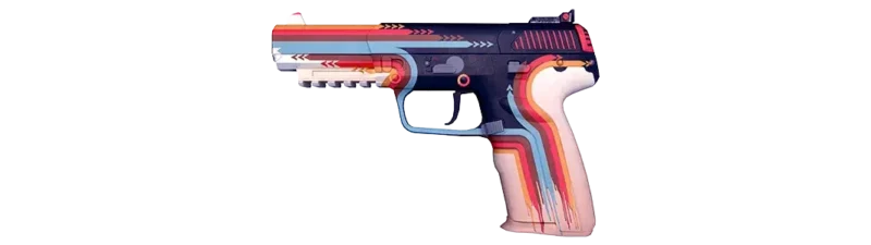 Five-Seven | Retrobution