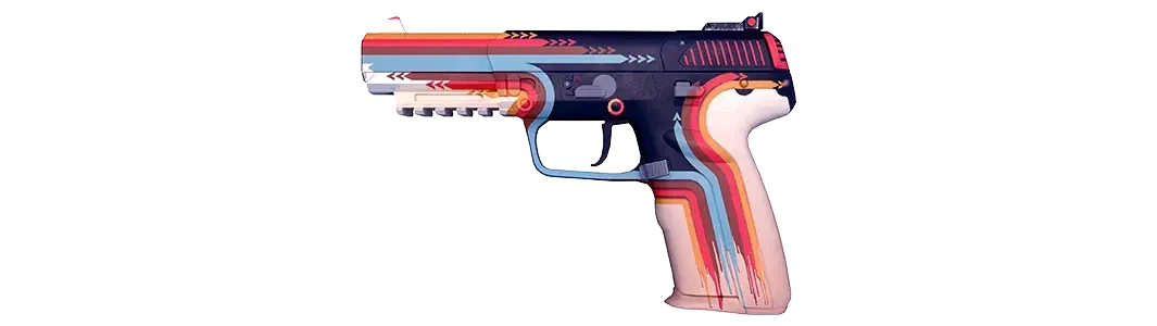 Five-Seven | Retrobution