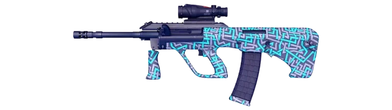 AUG | Ricochet