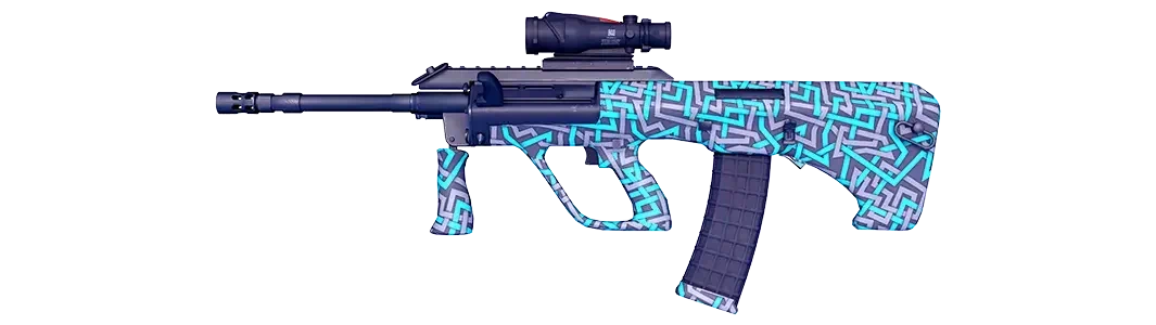 AUG | Ricochet