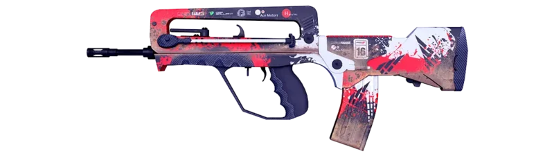 FAMAS | Roll Cage