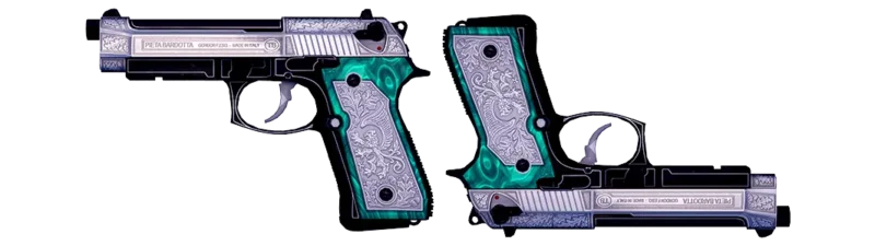 Dual Berettas | Royal Consorts