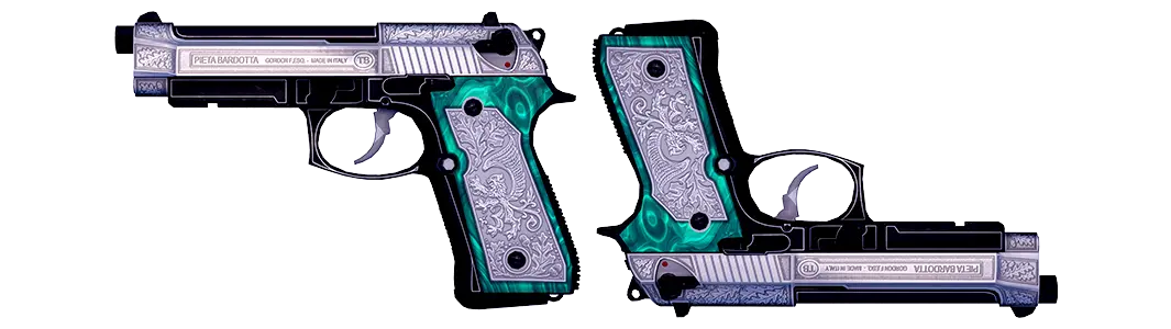 Dual Berettas | Royal Consorts