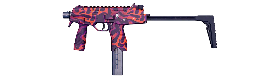 MP9 | 2. Yakut Zehirli Dart