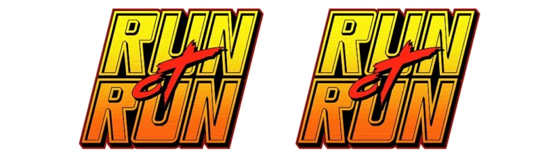 Sticker | Run CT, Run