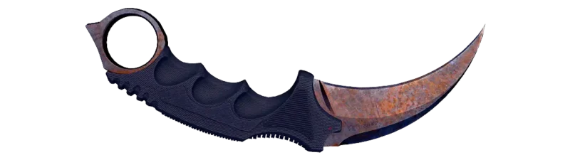 Karambit | Rust Coat
