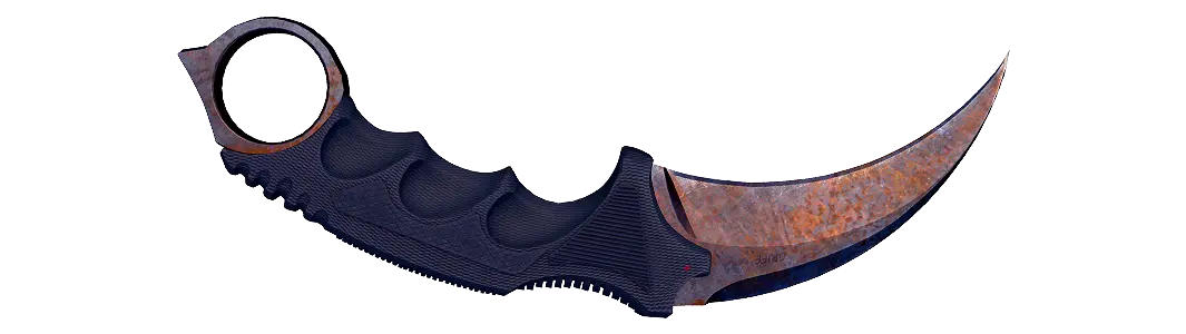 Karambit | Rust Coat