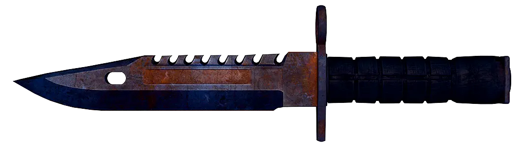 Rust Coat – The Enduring Veteran