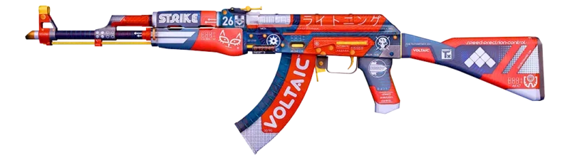 AK-47 | Bloodsport