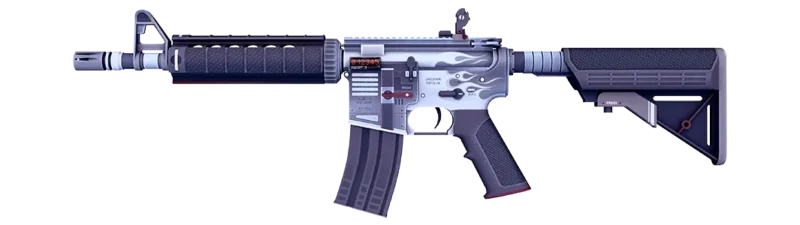 M4A4 | Magnesium