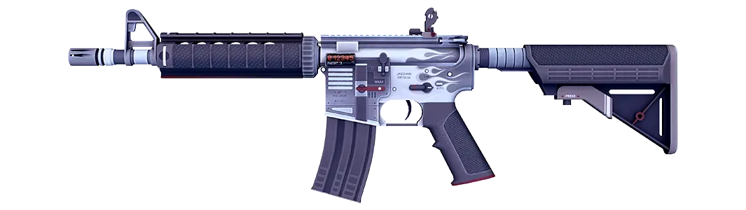 M4A4 | Magnesium