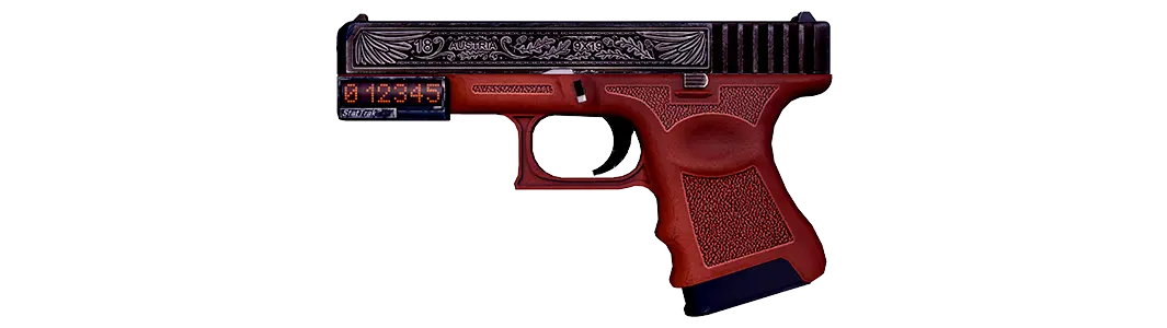 Glock-18 | Royal Legion