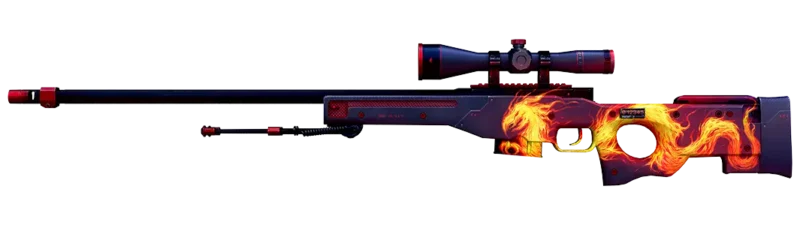 AWP | Wildfire