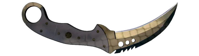 Talon Knife | Safari Mesh