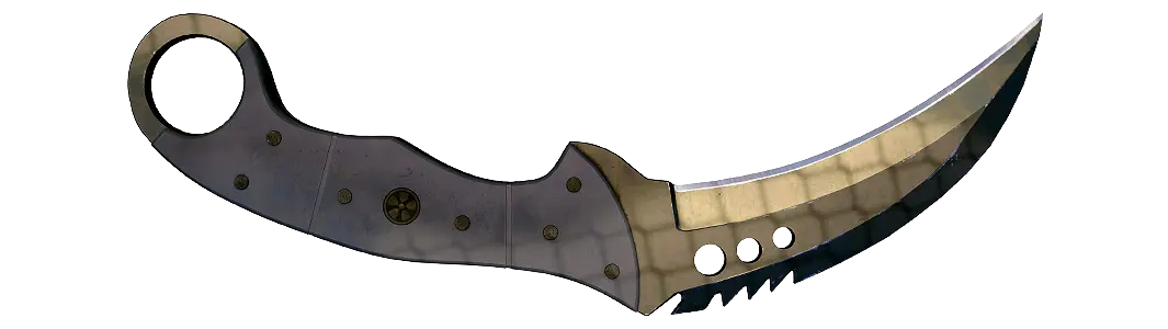 Talon Knife | Safari Mesh