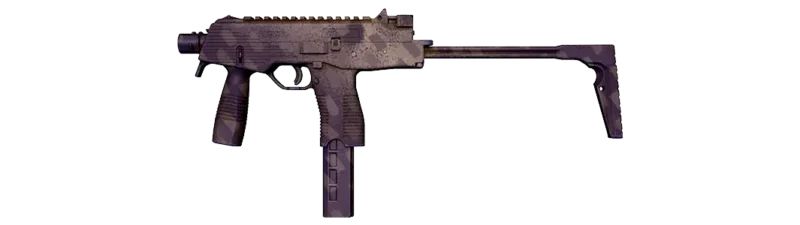 MP9 | Sand Dashed