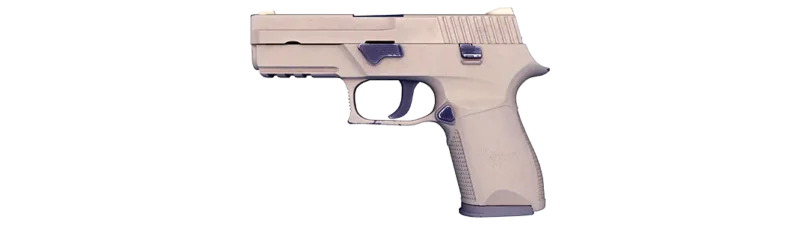 P250 | Sand Dune