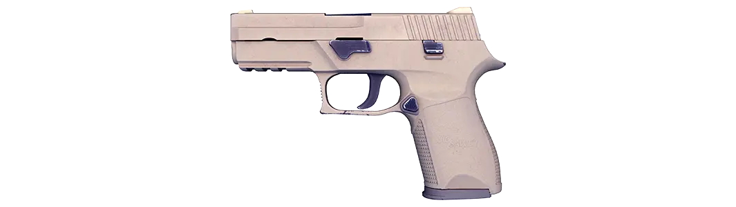 P250 | Sand Dune